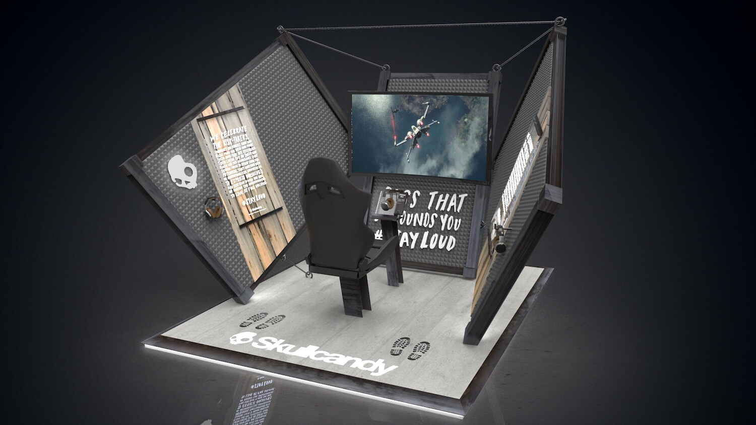 custom build slideshow 9